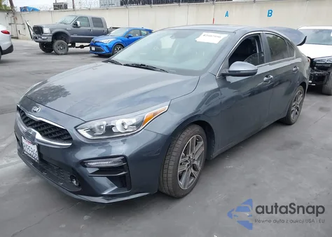 2021 Kia Forte Ex from USA, damaged, VIN 3KPF54AD2ME415239